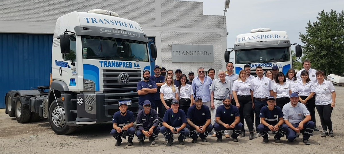 Volkswagen Camiones y Buses continúa “En la Ruta del Cliente”.