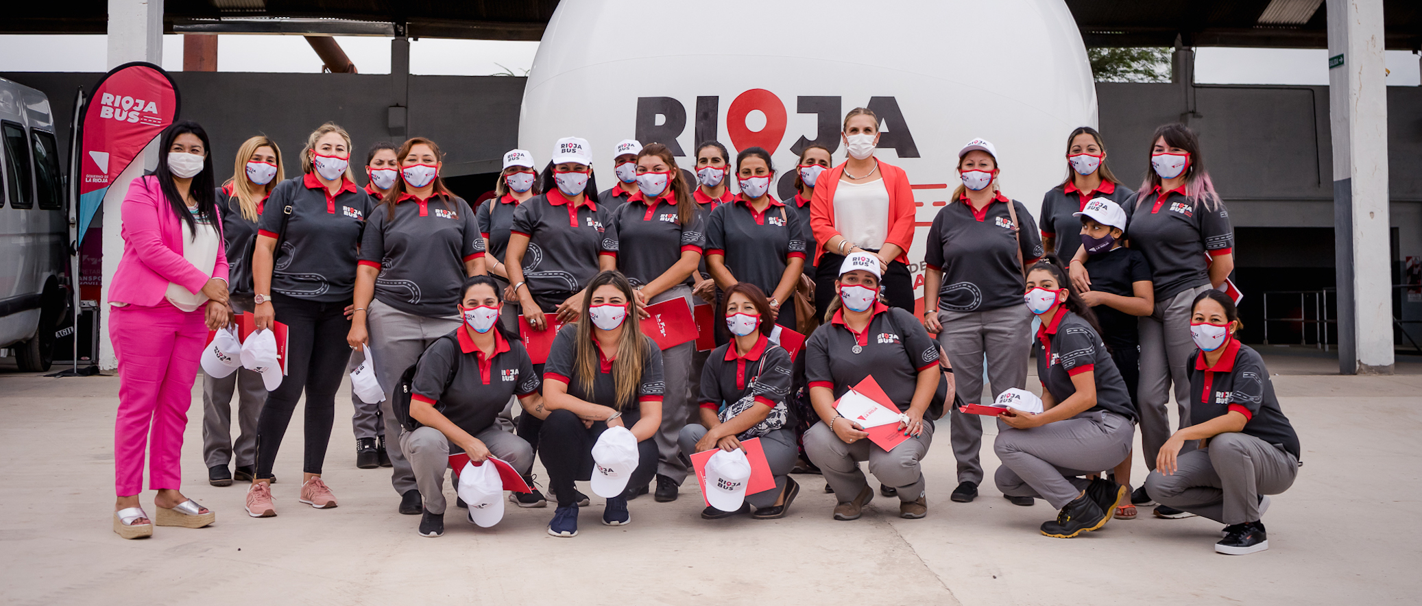 Volkswagen Camiones y Buses llega a La Rioja con el programa “En la Ruta del Cliente”.