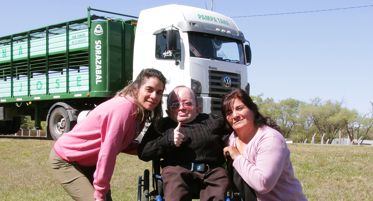 Volkswagen Camiones y Buses Argentina conmemora el Día de la Madre